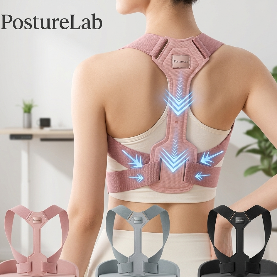 Adjustable Back Belt